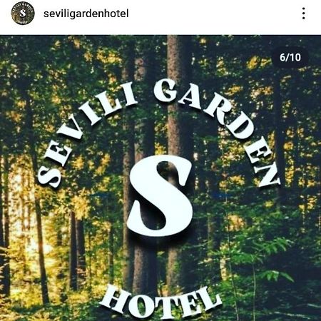 Sevili Garden Hotel アルジャー エクステリア 写真