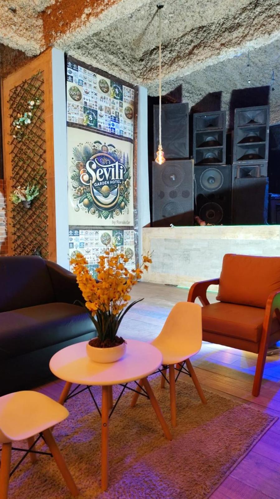 Sevili Garden Hotel アルジャー エクステリア 写真